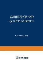 Coherence and Quantum Optics