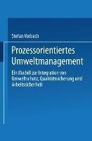 Prozessorientiertes Umweltmanagement