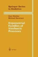 Exponential Families of Stochastic Processes