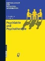 Psychiatrie und Psychotherapie