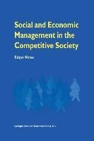 Social and Economic Management in the Competitive Society