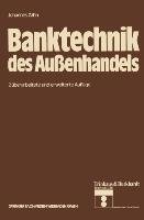 Banktechnik des Außenhandels