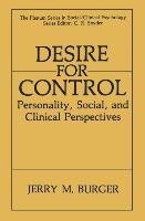 Desire for Control