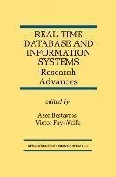 Real-Time Database and Information Systems: Research Advances