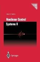 Nonlinear Control Systems II