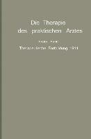 Die Therapie des praktischen Arztes