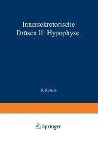 Blutgefäss- und Lymphgefässapparat Innersekretorische Drüsen