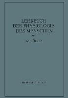 Lehrbuch der Physiologie des Menschen