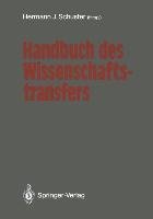 Handbuch des Wissenschaftstransfers