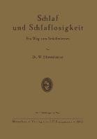 Schlaf und Schlaflosigkeit