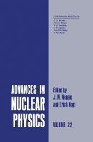 Advances in Nuclear Physics