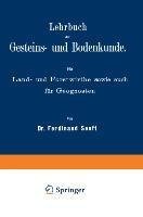 Lehrbuch der Gesteins- und Bodenkunde