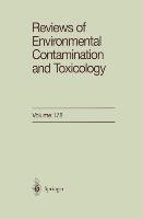 Reviews of Environmental Contamination and Toxicology