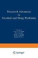 Research Advances in Alcohol and Drug Problems