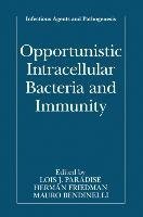 Opportunistic Intracellular Bacteria and Immunity