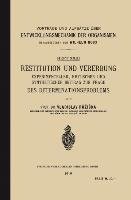 Restitution und Vererbung