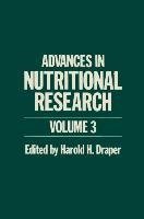 Advances in Nutritional Research