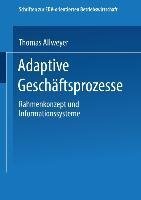 Adaptive Geschäftsprozesse