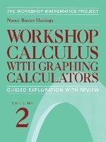 Workshop Calculus with Graphing Calculators