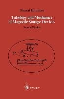 Tribology and Mechanics of Magnetic Storage Devices