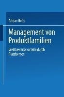 Management von Produktfamilien