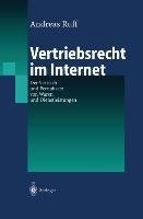 Vertriebsrecht im Internet