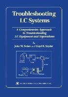 Troubleshooting LC Systems