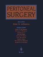 Peritoneal Surgery