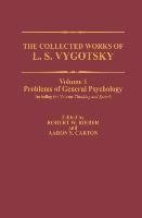 The Collected Works of L. S. Vygotsky