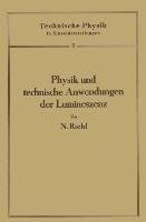 Physik und technische Anwendungen der Lumineszenz