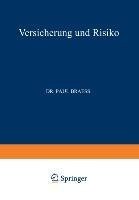 Versicherung und Risiko