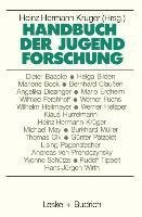 Handbuch der Jugendforschung