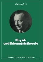 Physik und Erkenntnistheorie