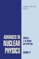 Advances in Nuclear Physics