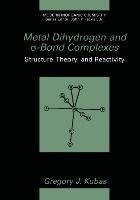 Metal Dihydrogen and s-Bond Complexes