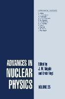 Advances in Nuclear Physics