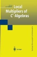 Local Multipliers of C*-Algebras