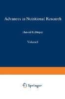 Advances in Nutritional Research