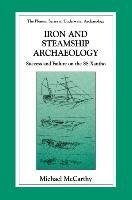 Iron and Steamship Archaeology