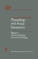 Friendship and Social Interaction