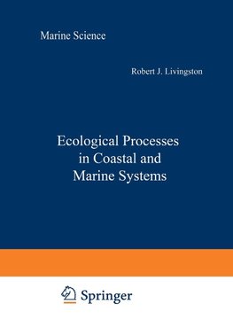 Ecological Processes in Coastal and Marine Systems