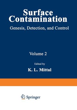 Surface Contamination