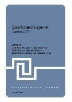 Quarks and Leptons