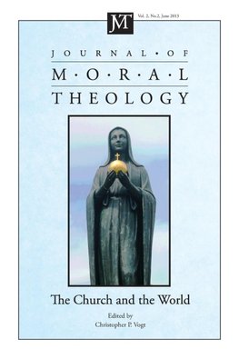 Journal of Moral Theology, Volume 2, Number 2