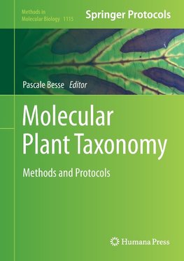 Molecular Plant Taxonomy