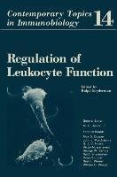 Regulation of Leukocyte Function