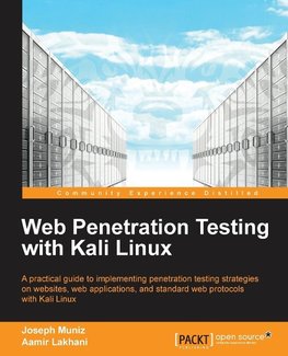 WEB PENETRATION TESTING W/KALI