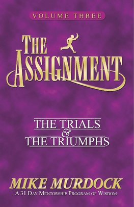 The Assignment Vol 3