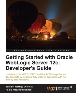 GETTING STARTED W/ORACLE WEBLO