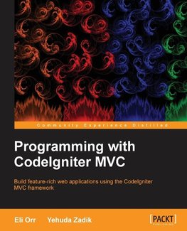 PROGRAMMING W/CODEIGNITERMVC